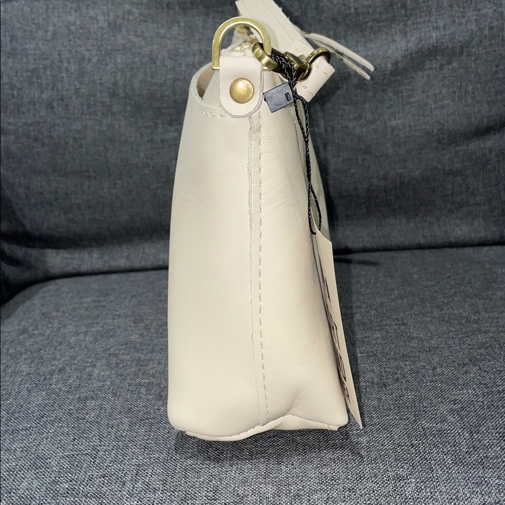 Portland Leather Bone Classic Poppy. Almost Perfect Line - Picture 4 of 16